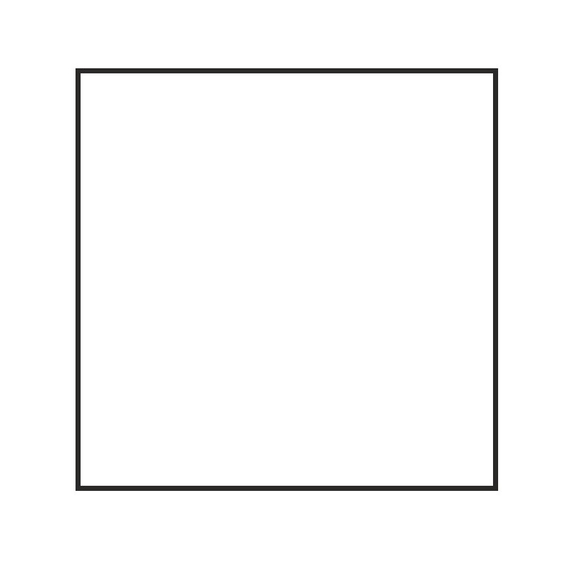 Caja 1ª Comunión universal (brazalete o reloj) 90x90x58 mm.